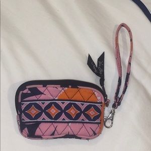 Vera Bradley wallet/wristlet